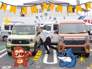 ６月6日（土）、６月7日（日）ご来店お待ちしております!!